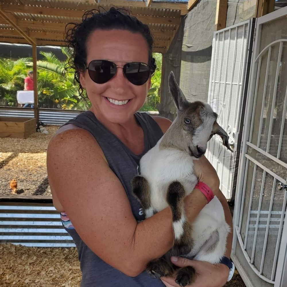 Meet your Posher, Katie